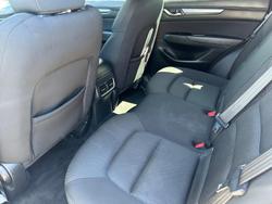 2023 Mazda CX-5 G25 Maxx Sport KF Series Rhodium White