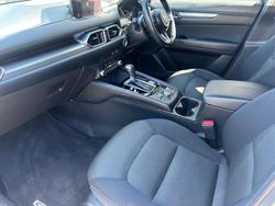 2023 Mazda CX-5 G25 Maxx Sport KF Series Rhodium White