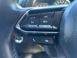 2023 Mazda CX-5 G25 Maxx Sport KF Series Rhodium White