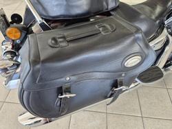 2010 Yamaha V-Star XVS1300A V-Star Black