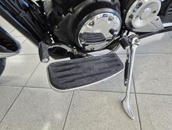 2010 Yamaha V-Star XVS1300A V-Star Black