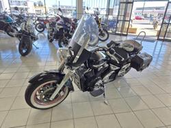 2010 Yamaha V-Star XVS1300A V-Star Black