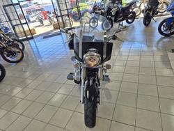 2010 Yamaha V-Star XVS1300A V-Star Black