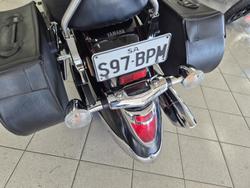 2010 Yamaha V-Star XVS1300A V-Star Black