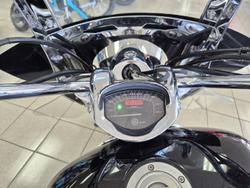 2010 Yamaha V-Star XVS1300A V-Star Black
