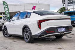 2025 Kia K4 S