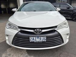 2017 Toyota Camry Altise