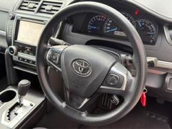 2017 Toyota Camry Altise