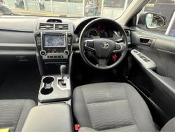 2017 Toyota Camry Altise