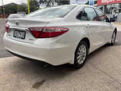 2017 Toyota Camry Altise