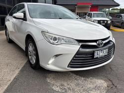 2017 Toyota Camry Altise