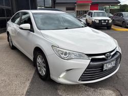 2017 Toyota Camry Altise