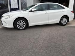 2017 Toyota Camry Altise
