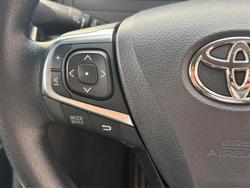 2017 Toyota Camry Altise