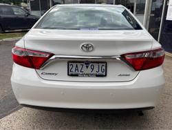 2017 Toyota Camry Altise
