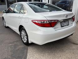 2017 Toyota Camry Altise