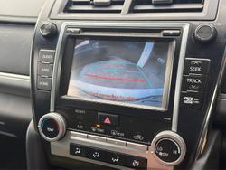 2017 Toyota Camry Altise