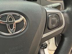 2017 Toyota Camry Altise