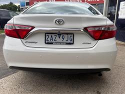 2017 Toyota Camry Altise