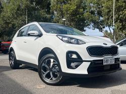 2018 Kia Sportage Si