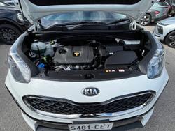 2018 Kia Sportage Si