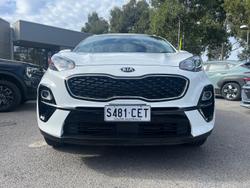 2018 Kia Sportage Si