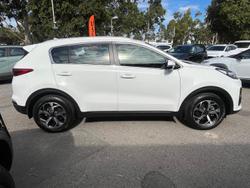 2018 Kia Sportage Si