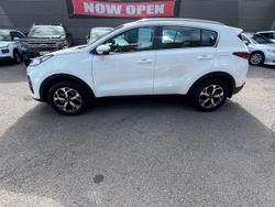 2018 Kia Sportage Si