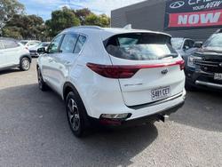 2018 Kia Sportage Si