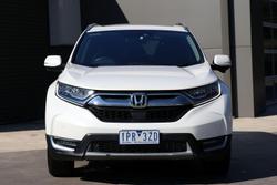 2019 Honda CR-V VTi-LX