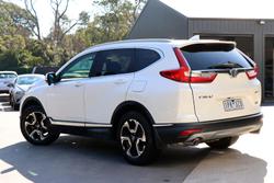 2019 Honda CR-V VTi-LX