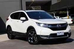 2019 Honda CR-V VTi-LX