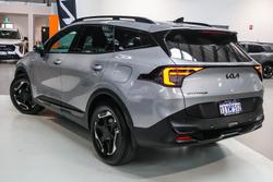 2026 Kia Sportage HEV GT-Line