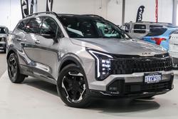 2026 Kia Sportage HEV GT-Line