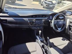 2014 Toyota Corolla SX