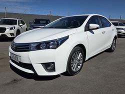 2014 Toyota Corolla SX