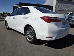 2014 Toyota Corolla SX