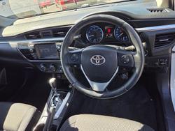 2014 Toyota Corolla SX
