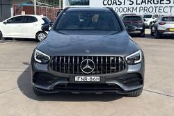 2021 Mercedes-Benz GLC-Class GLC43 AMG