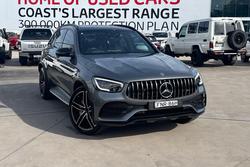 2021 Mercedes-Benz GLC-Class GLC43 AMG