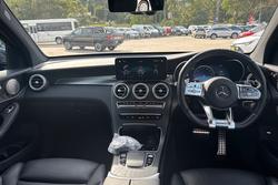 2021 Mercedes-Benz GLC-Class GLC43 AMG