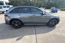 2021 Mercedes-Benz GLC-Class GLC43 AMG