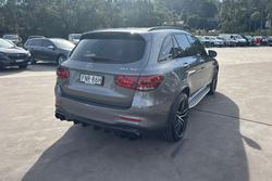 2021 Mercedes-Benz GLC-Class GLC43 AMG