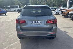 2021 Mercedes-Benz GLC-Class GLC43 AMG