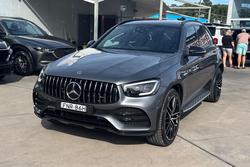2021 Mercedes-Benz GLC-Class GLC43 AMG