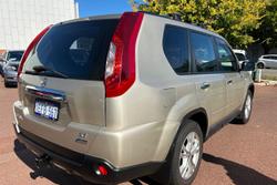 2012 Nissan X-TRAIL ST
