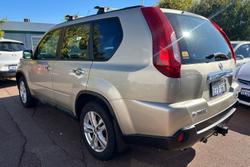 2012 Nissan X-TRAIL ST