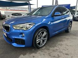2019 BMW X1 xDrive25i F48 AWD Blue