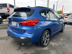 2019 BMW X1 xDrive25i F48 AWD Blue