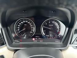 2019 BMW X1 xDrive25i F48 AWD Blue